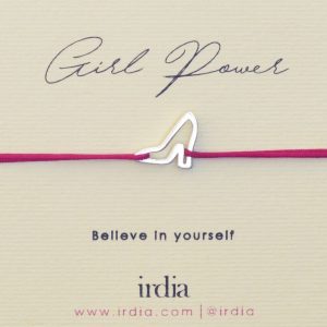 Brazalete Girl Power