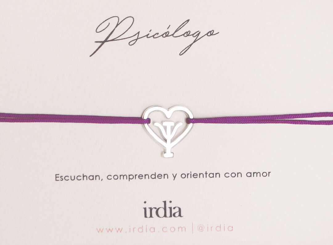Brazalete Psicólogo