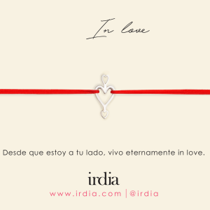 Brazalete In love