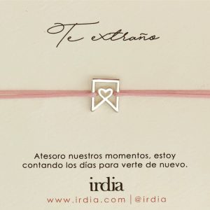 Brazalete Te extraño
