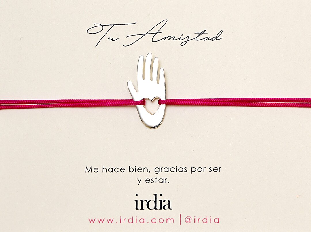 Brazalete Tu amistad