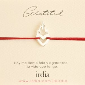 Brazalete Gratitud