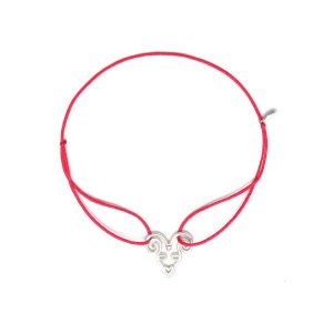 Brazalete Aries con piedra