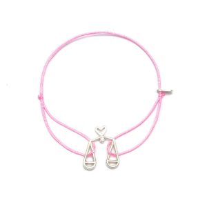 Brazalete Libra con piedra