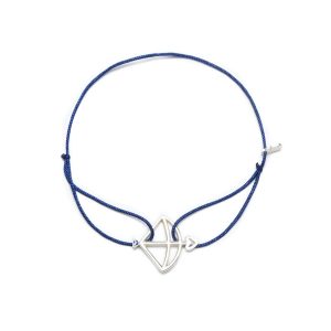 Brazalete Sagitario con piedra