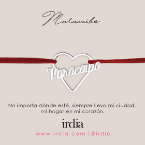 Brazalete City i love Maracaibo
