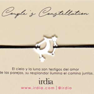 Brazalete Couple's Constellation