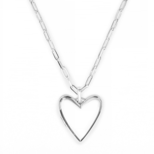 Locket Forever in my heart - Collar mediano