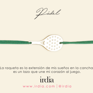 Brazalete Pádel
