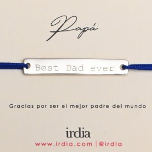 Brazalete Best Dad ever