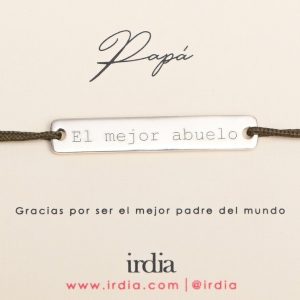 Brazalete El mejor Abuelo