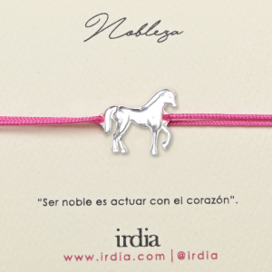 Brazalete Nobleza - plata