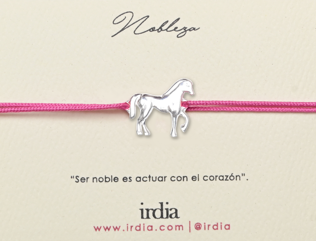 Brazalete Nobleza - plata