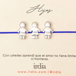 Brazalete 3 Hijos