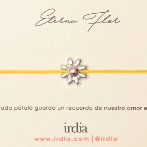 Brazalete Eterna Flor
