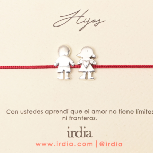 Brazalete 1 Hijo y 1 Hija