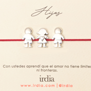 Brazalete 2 Hijos y 1 Hija