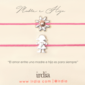 Dúo brazaletes Madre e Hija (2025)