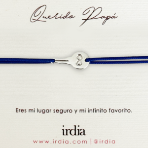 Brazalete Querido papá (Llave)