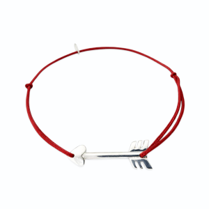 Brazalete Cupido corazón - mediano