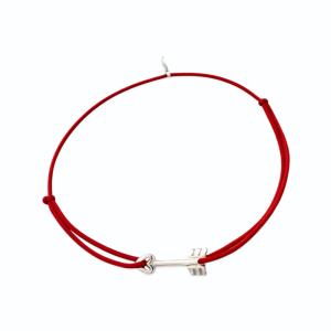 Brazalete Cupido corazón irdia - pequeño