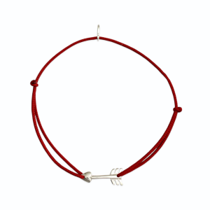 Brazalete Cupido corazón - pequeño