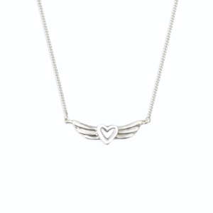 Collar Alas de Cupido