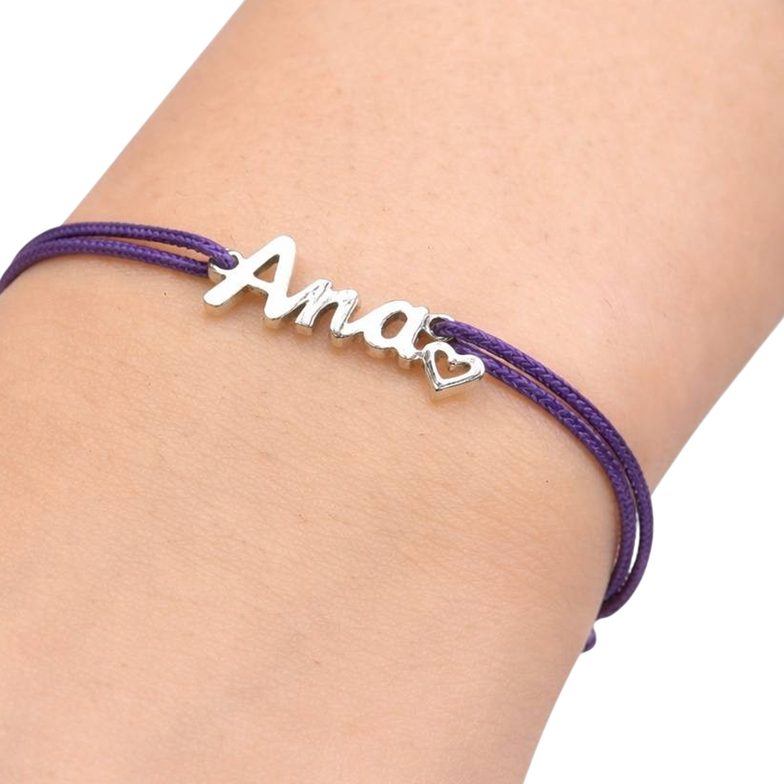 Brazalete Nombre Corrido corto - Image 2