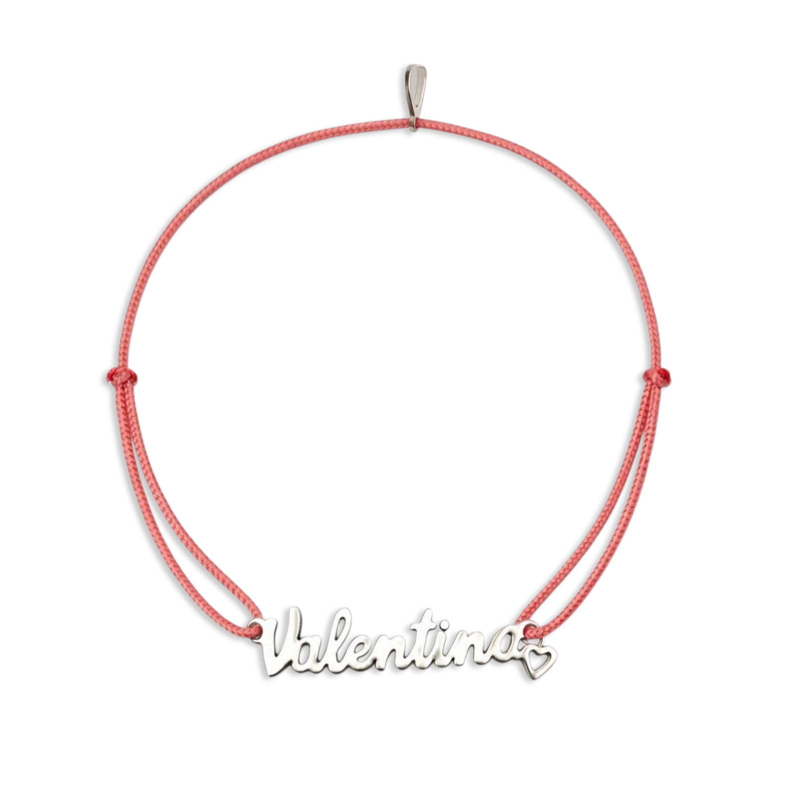 Brazalete Nombre Corrido largo