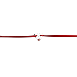 Brazalete Hija - Amor Etéreo con piedra