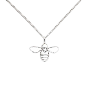 Collar Abeja Reina - 1cm