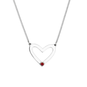 Collar Madre - Amor Etéreo con piedra