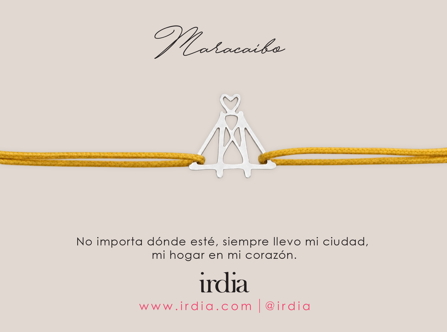 Brazalete Maracaibo